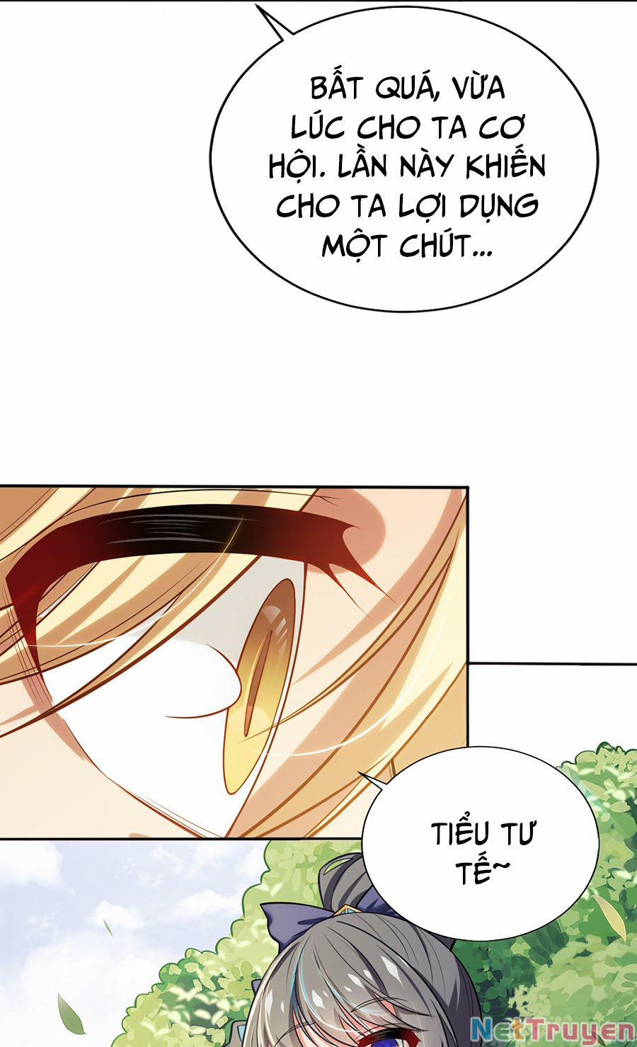 Bị Bắt Trở Thành Vô Địch Thánh Nữ 8 trang 44