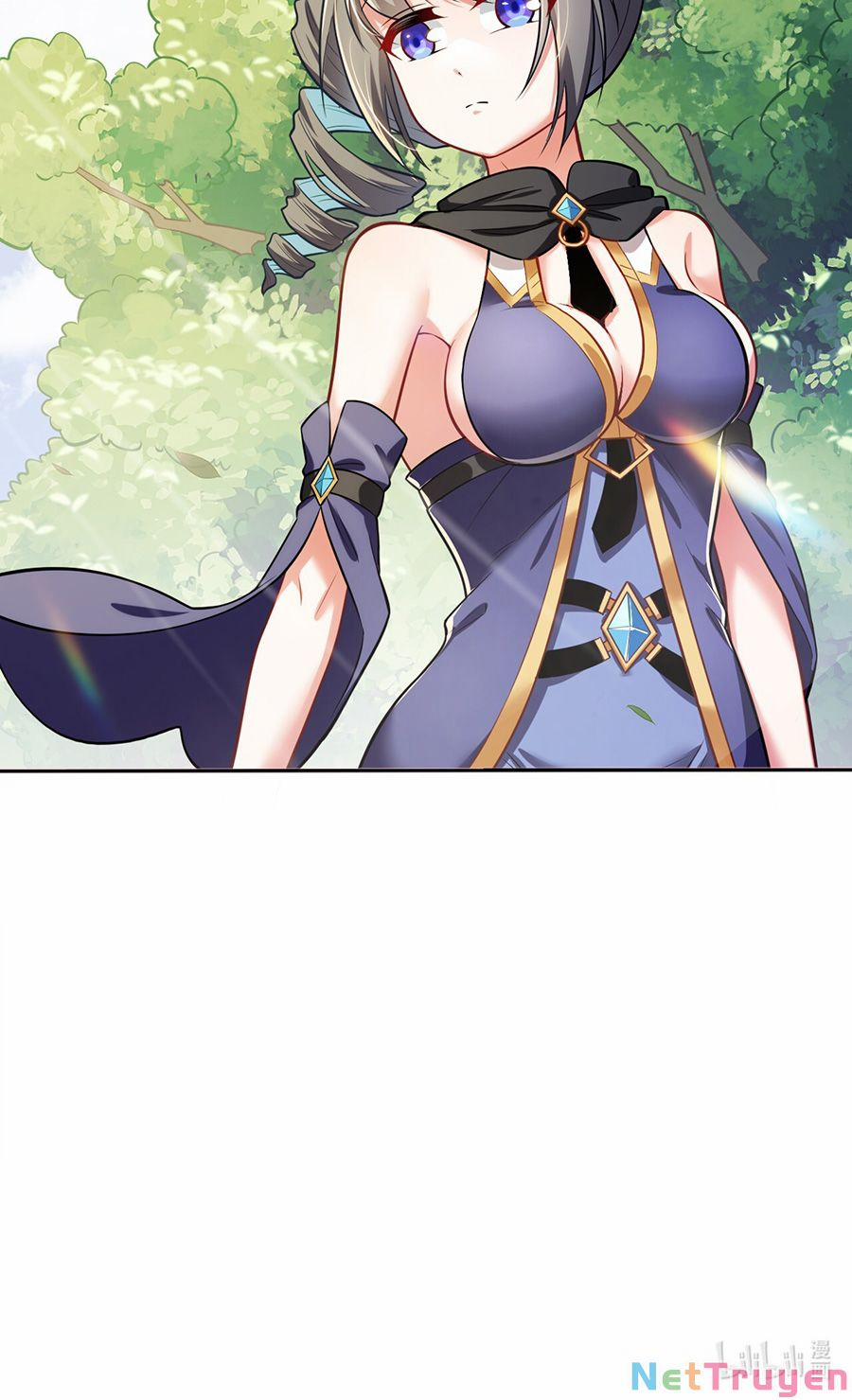 Bị Bắt Trở Thành Vô Địch Thánh Nữ 8 trang 45