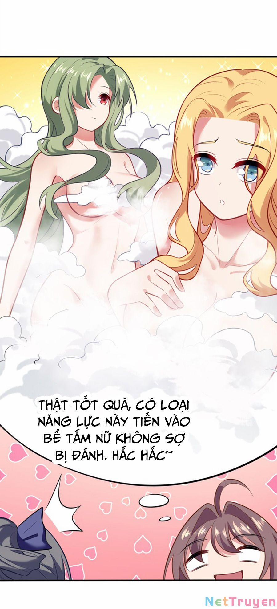 Bị Bắt Trở Thành Vô Địch Thánh Nữ 9 trang 23