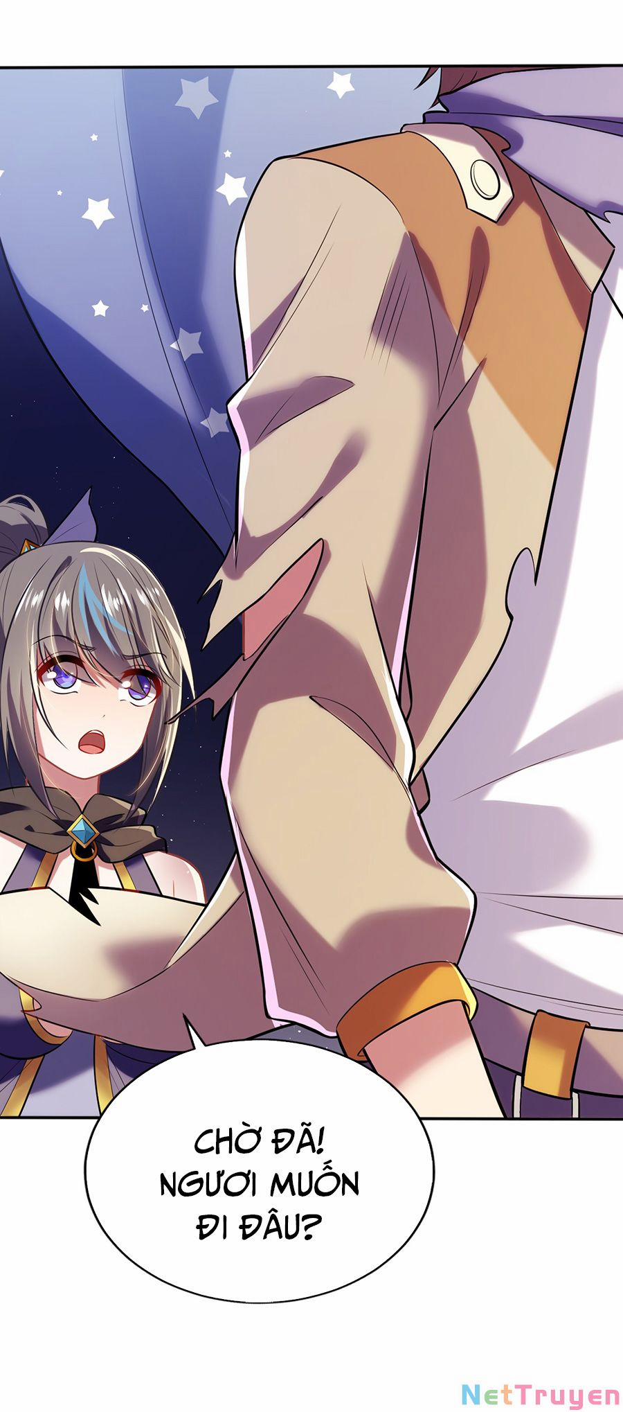 Bị Bắt Trở Thành Vô Địch Thánh Nữ 9 trang 26