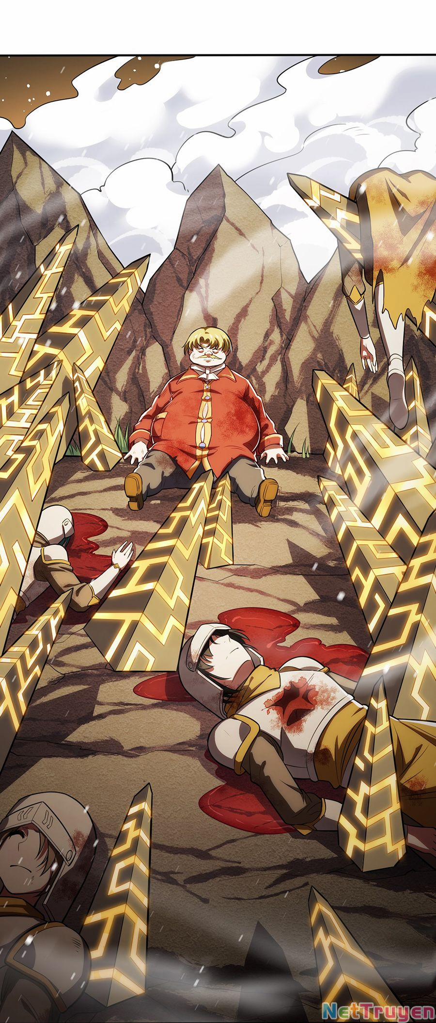 Bị Bắt Trở Thành Vô Địch Thánh Nữ 9 trang 3