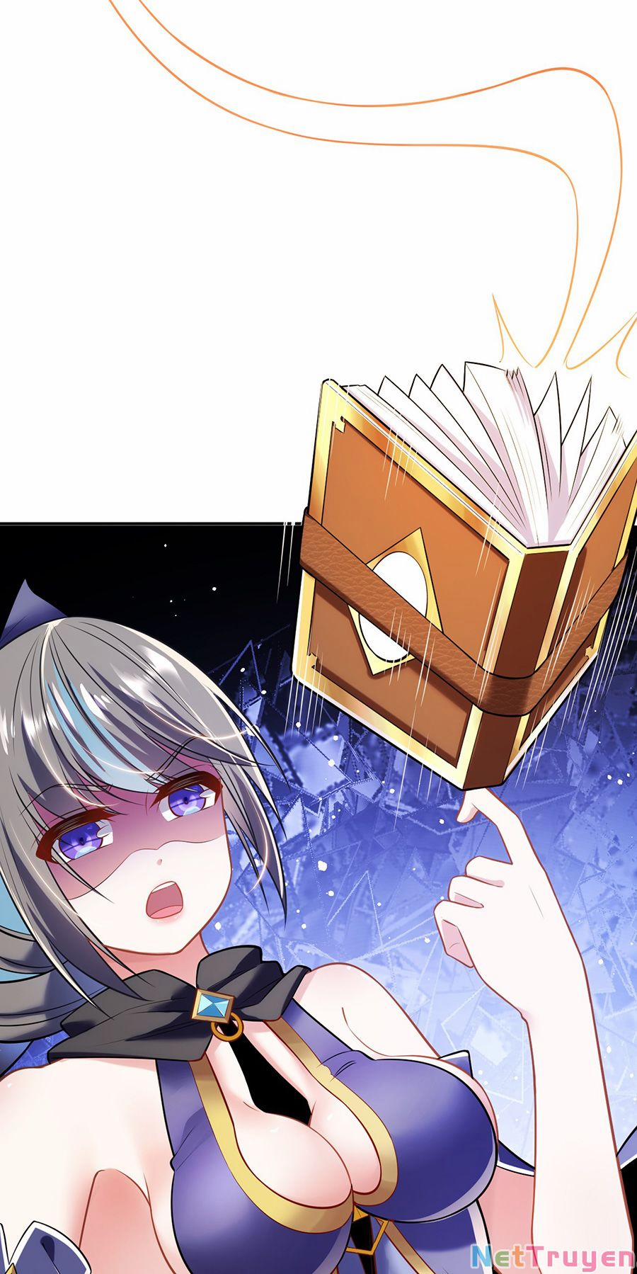 Bị Bắt Trở Thành Vô Địch Thánh Nữ 9 trang 38