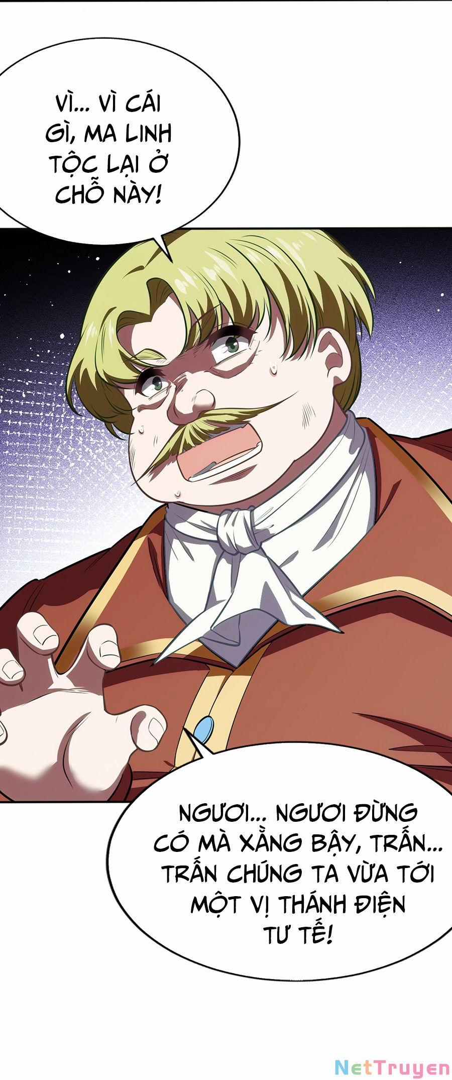 Bị Bắt Trở Thành Vô Địch Thánh Nữ 9 trang 4