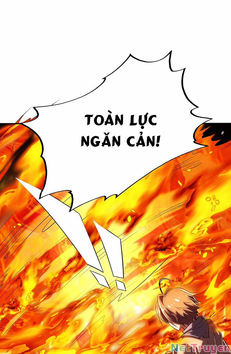 Bị Bắt Trở Thành Vô Địch Thánh Nữ 9 trang 40