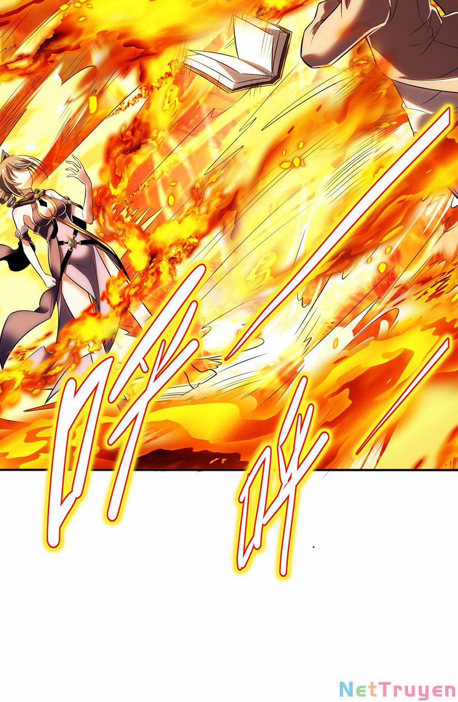 Bị Bắt Trở Thành Vô Địch Thánh Nữ 9 trang 41