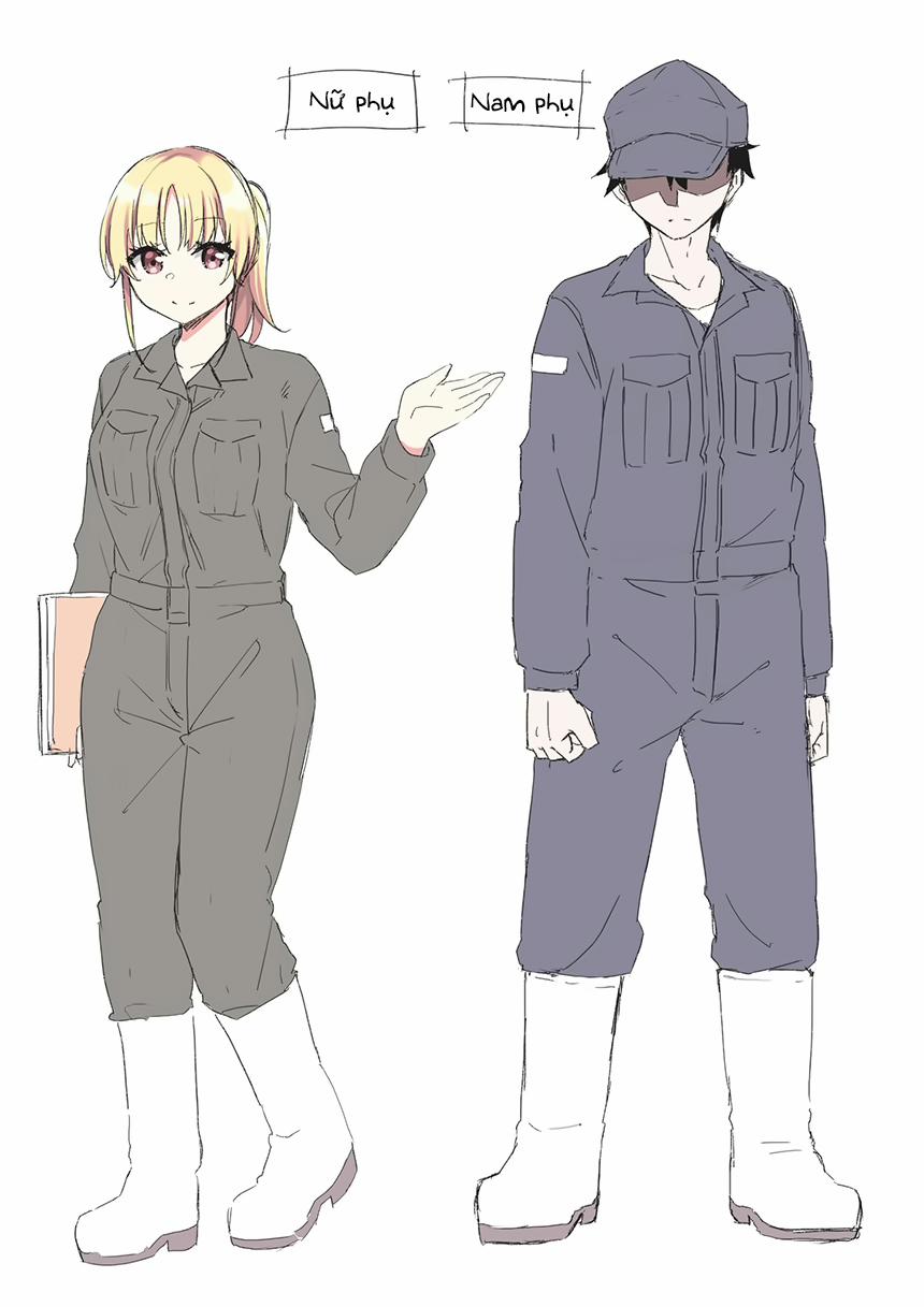 Bị biến thành bò sữa, tôi bị vắt sữa không ngừng~ Oneshot trang 31