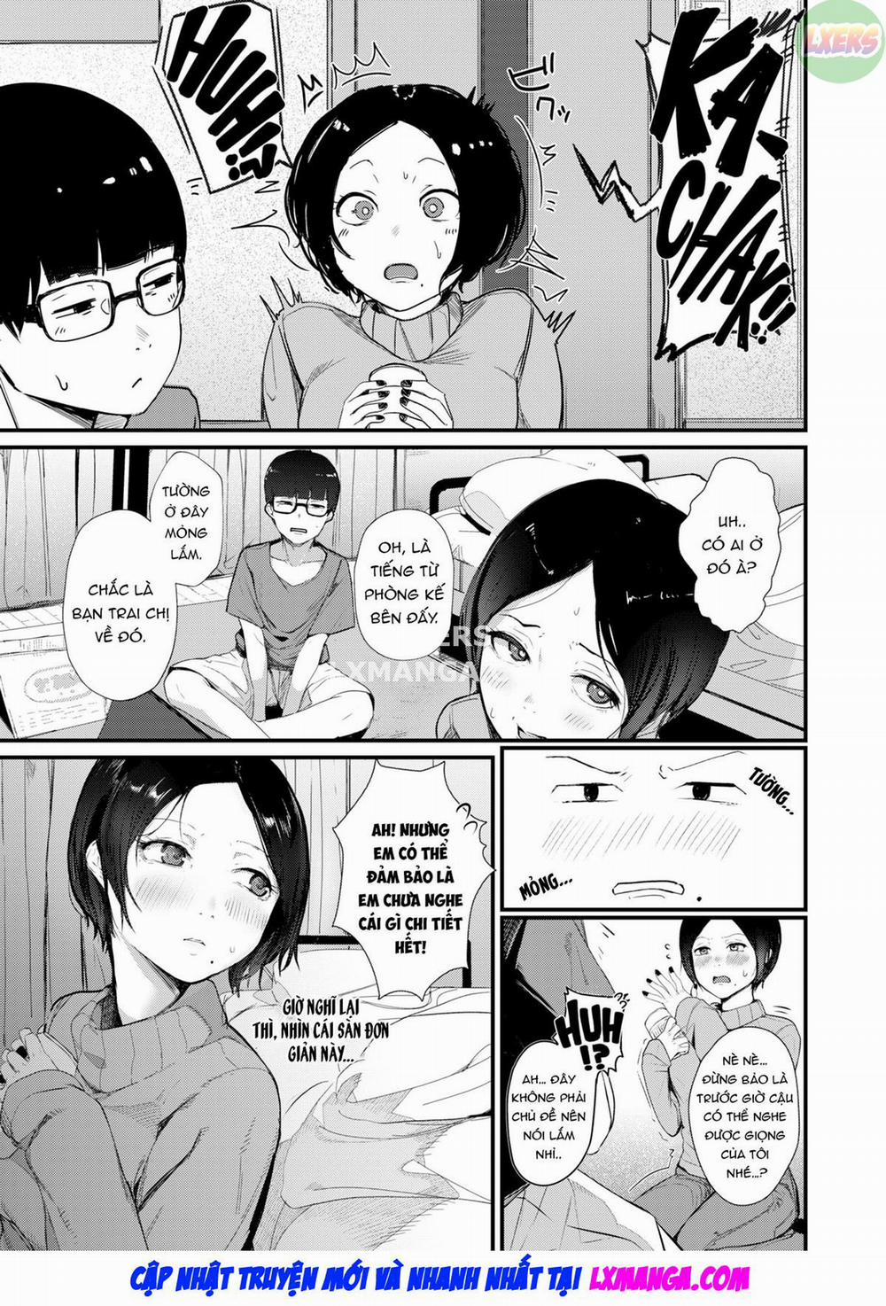 Bị cắm sừng lần 3 Oneshot trang 5