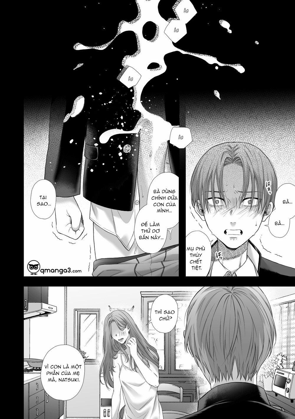 Bị Cặp Sinh Đôi Giam Cầm 2 trang 11