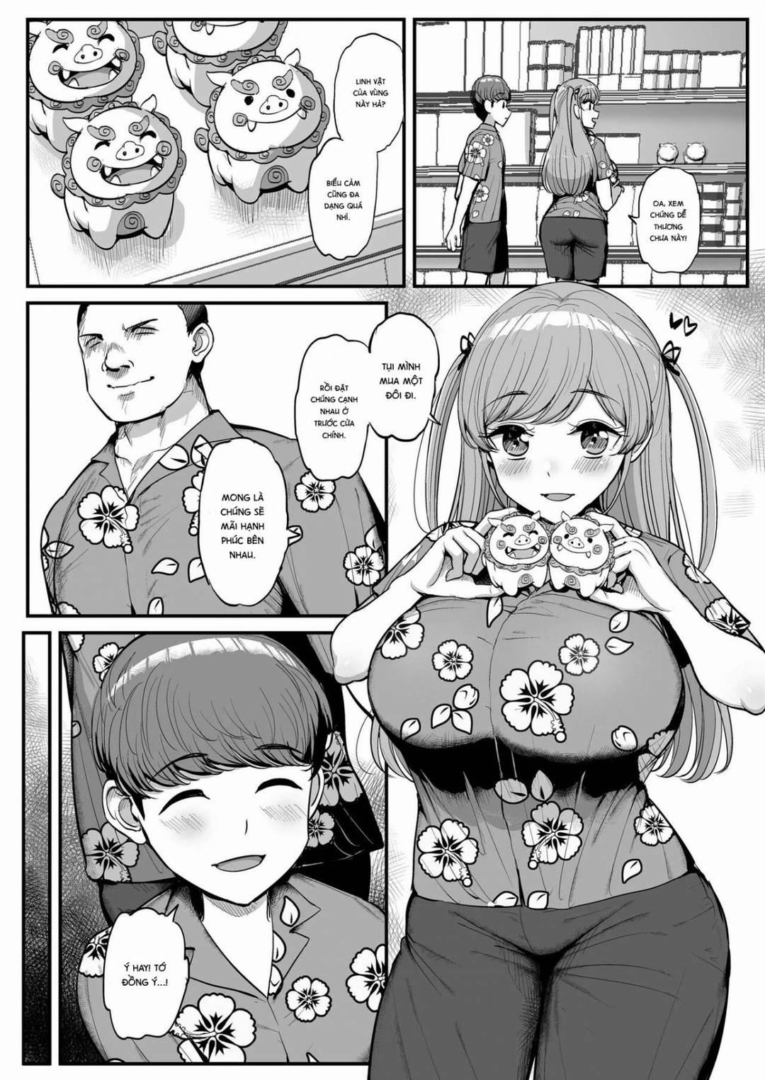 Bị cha cướp mất bạn gái 2 trang 26