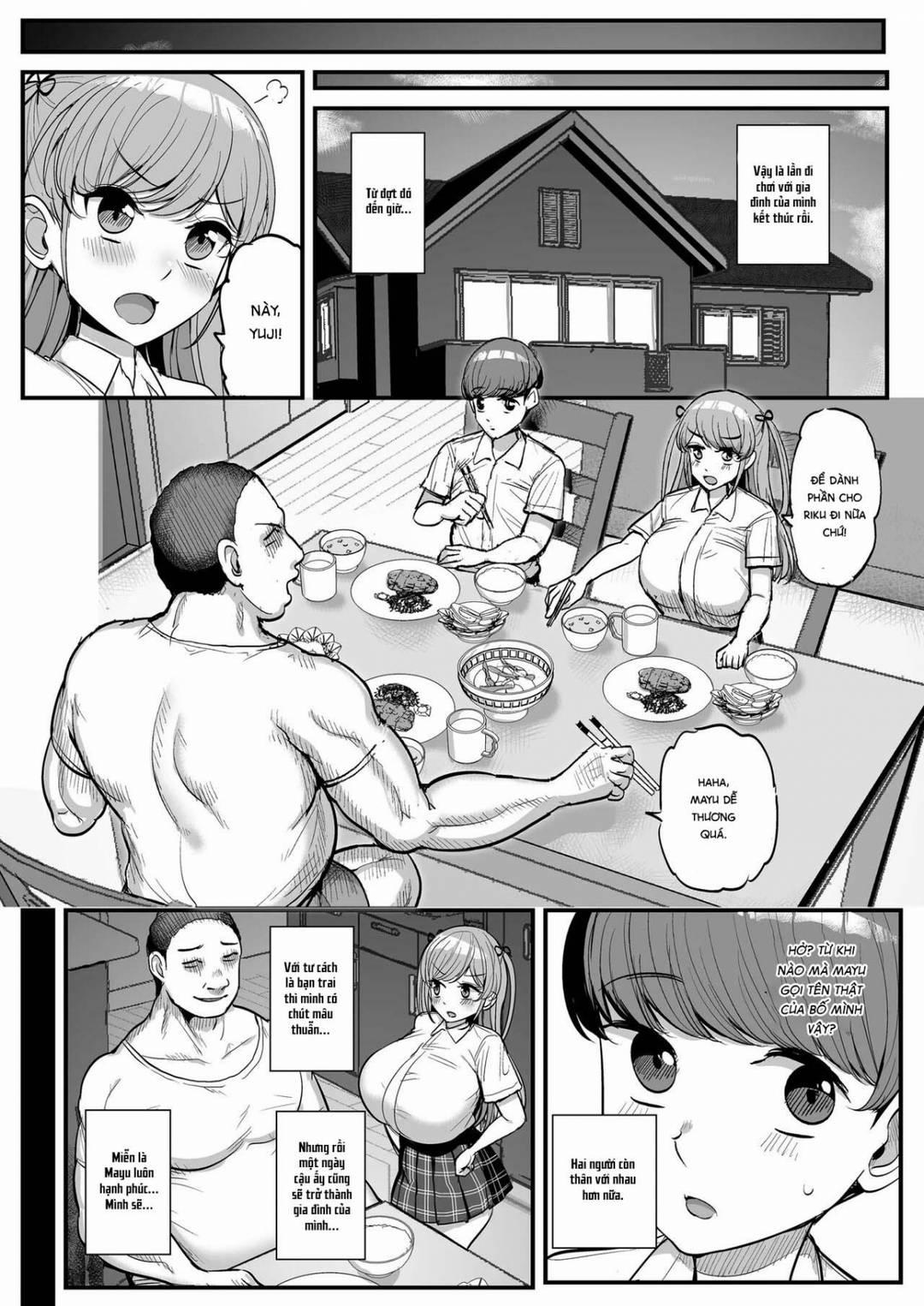 Bị cha cướp mất bạn gái 2 trang 53