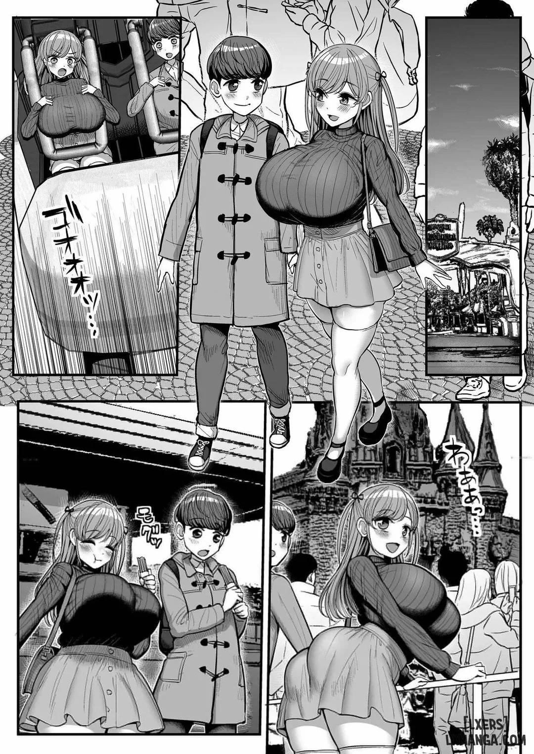 Bị cha cướp mất bạn gái 3 trang 22