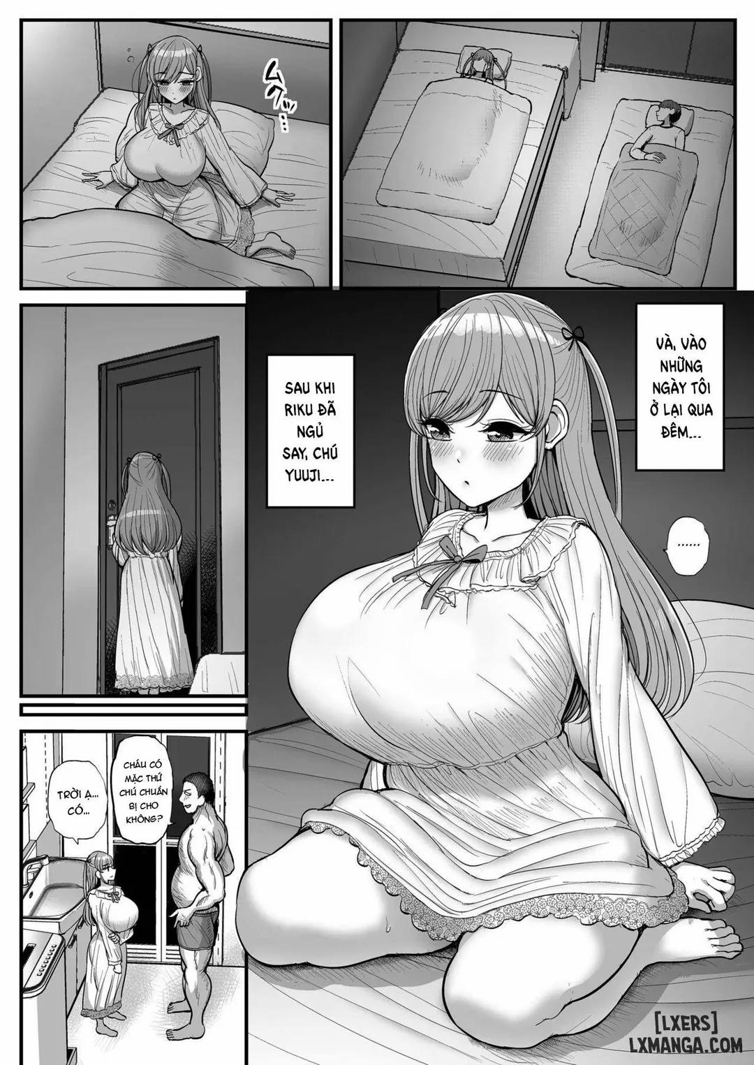 Bị cha cướp mất bạn gái 3 trang 5