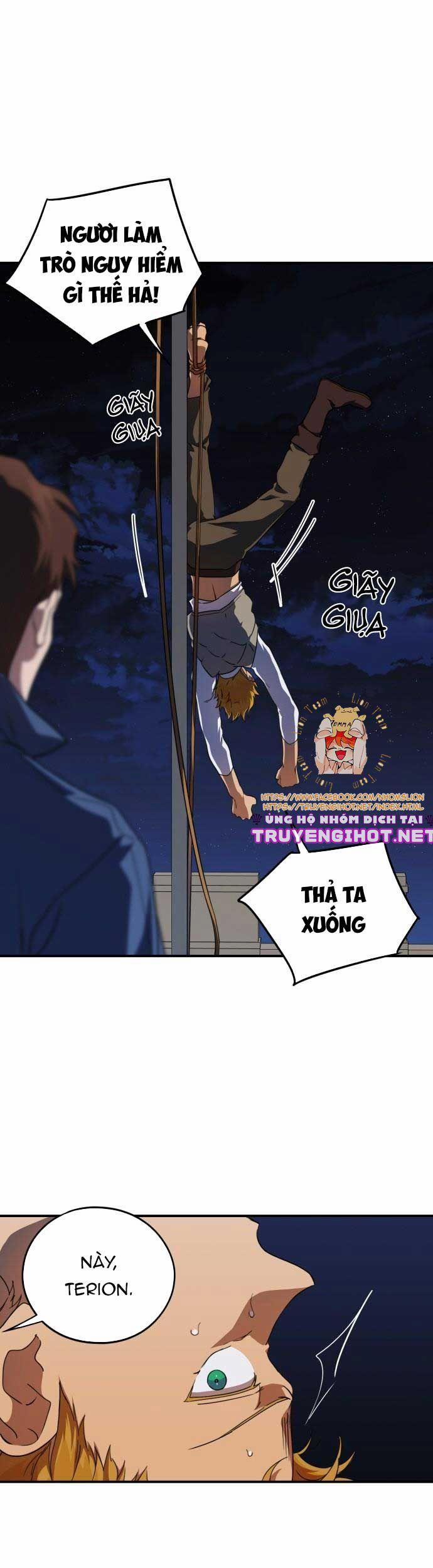 Bị Che Khuất Bởi Hoàng Hôn 61 trang 1
