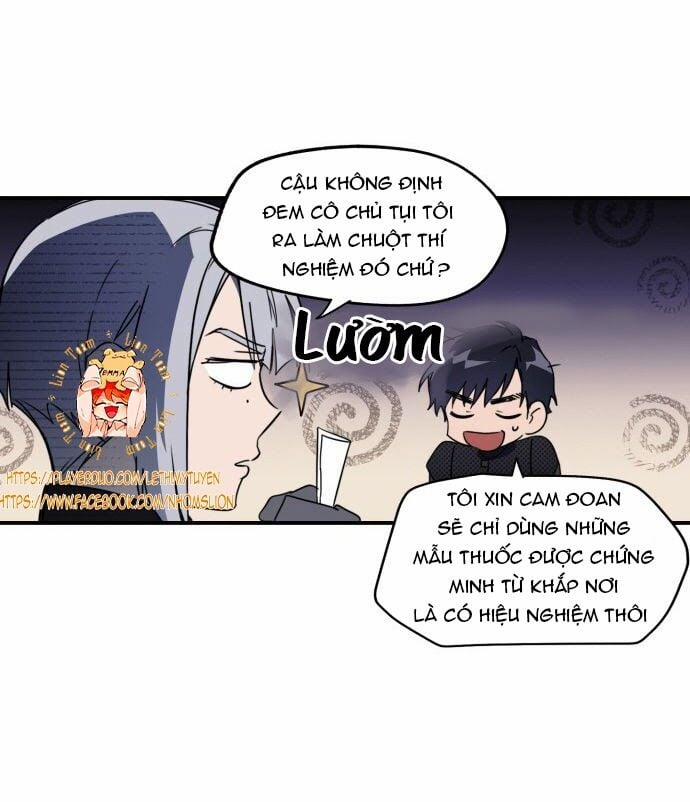 Bị Che Khuất Bởi Mặt Trời Lặn 10 trang 16