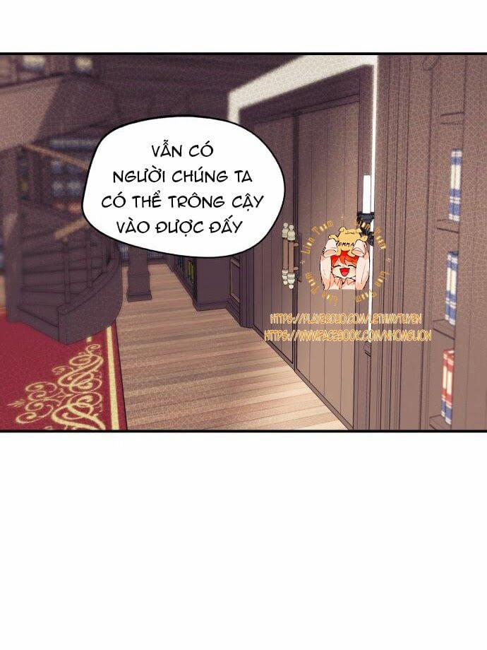 Bị Che Khuất Bởi Mặt Trời Lặn 10 trang 20