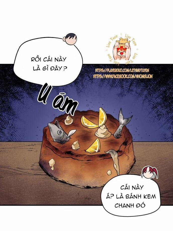 Bị Che Khuất Bởi Mặt Trời Lặn 10 trang 24