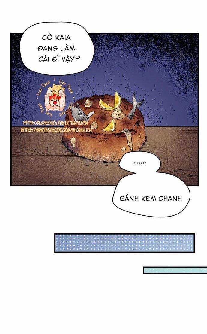 Bị Che Khuất Bởi Mặt Trời Lặn 10 trang 28