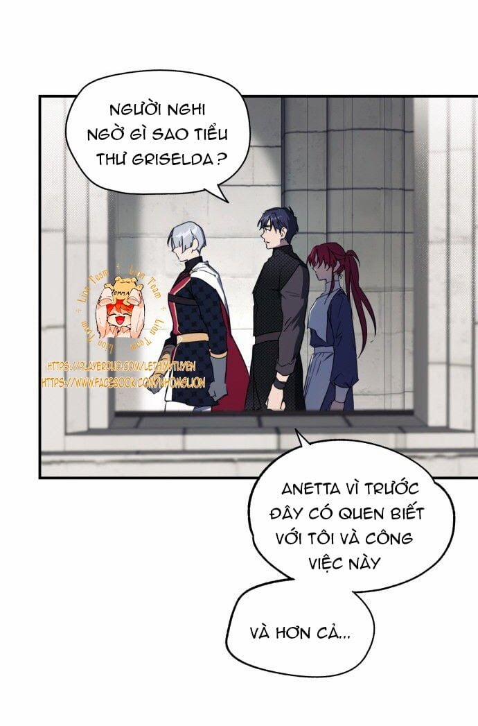 Bị Che Khuất Bởi Mặt Trời Lặn 10 trang 32