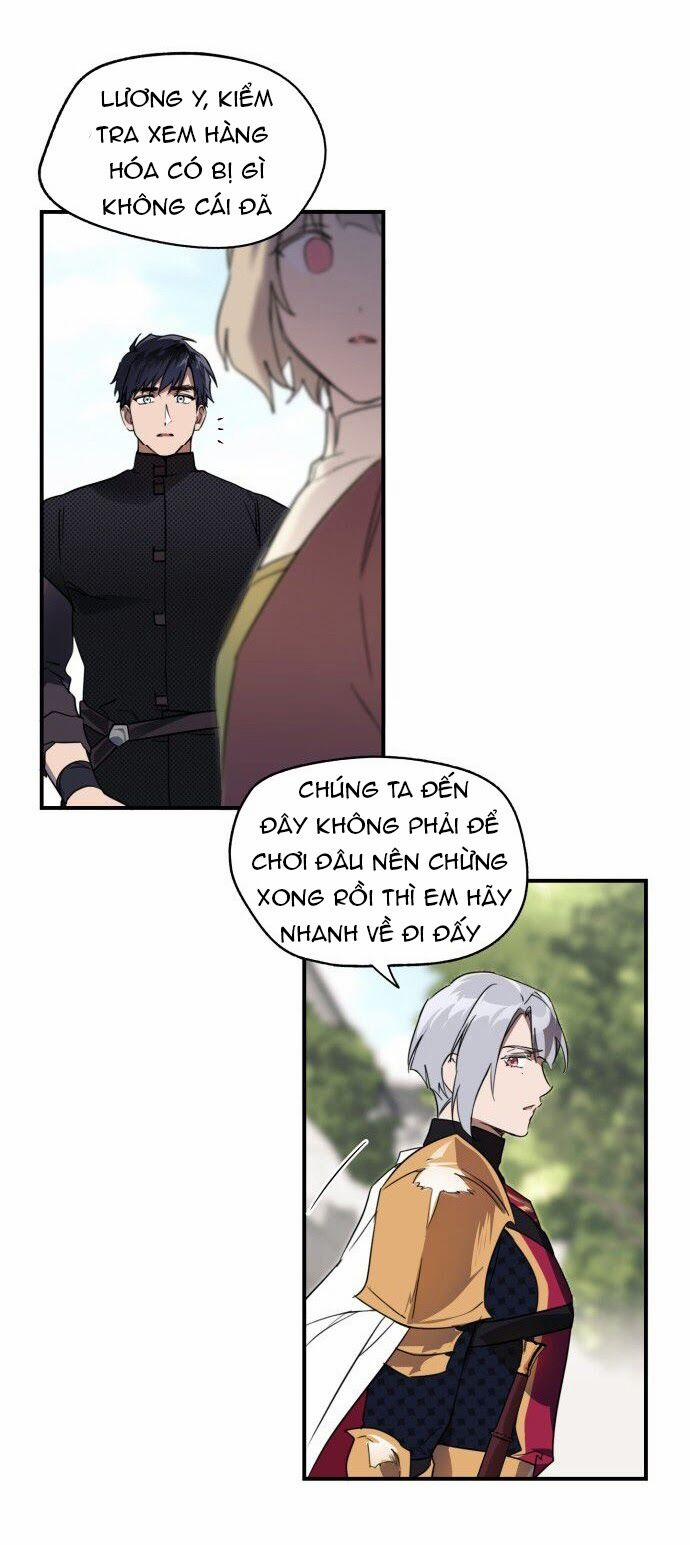 Bị Che Khuất Bởi Mặt Trời Lặn 10 trang 45