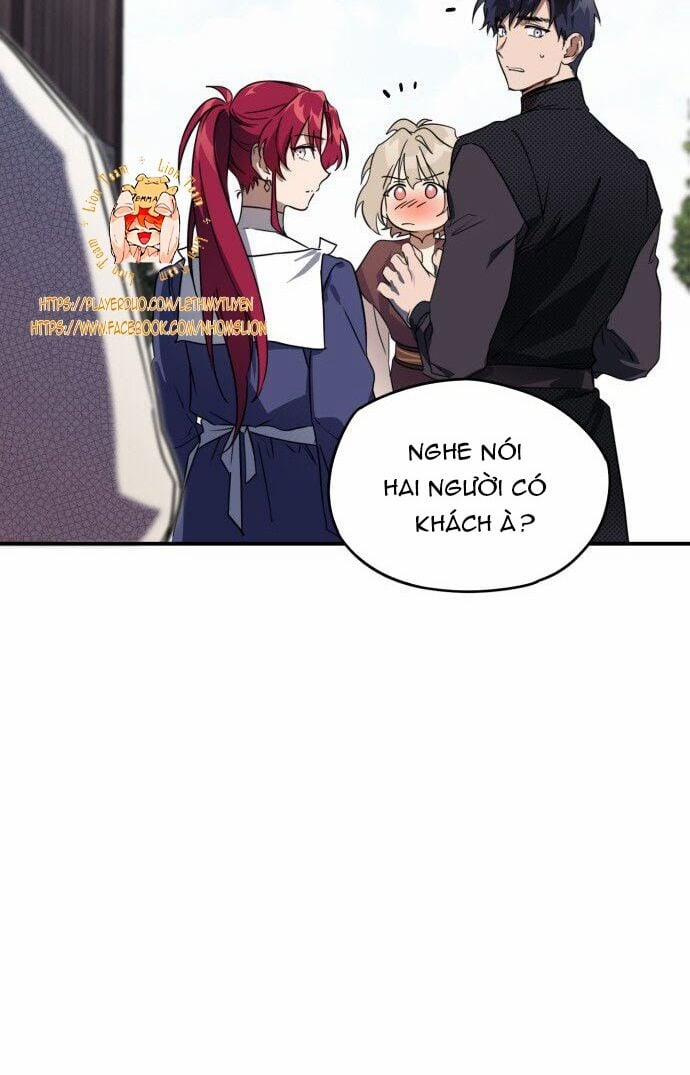 Bị Che Khuất Bởi Mặt Trời Lặn 10 trang 57