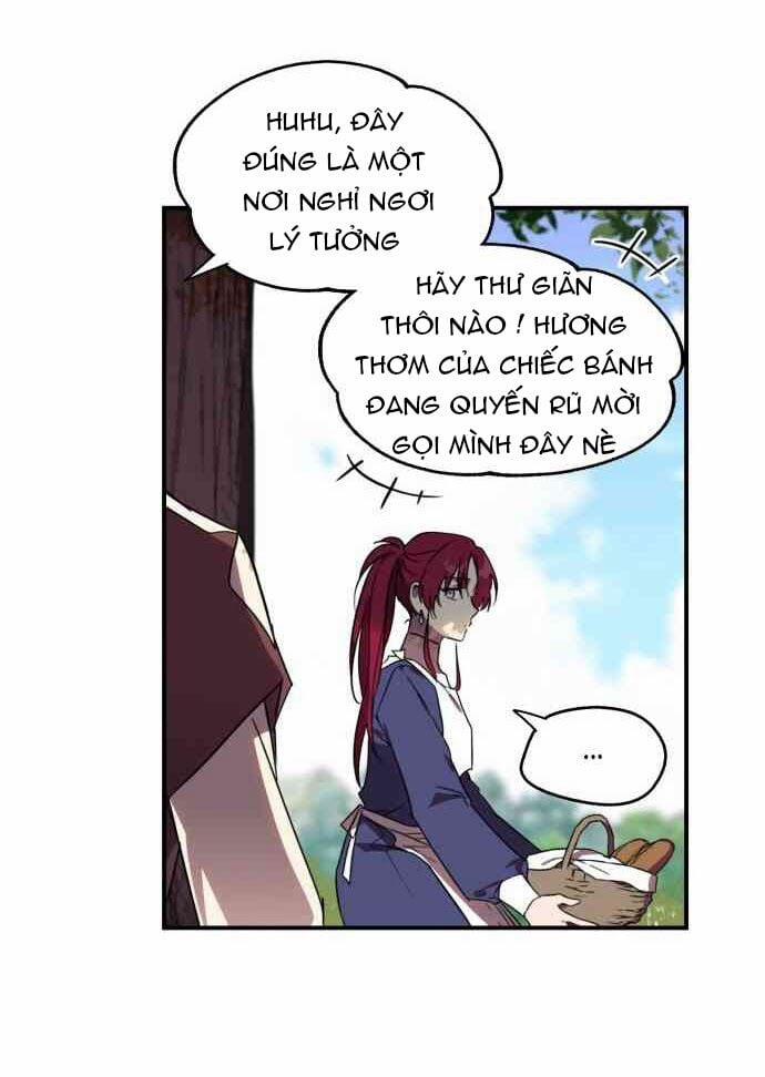 Bị Che Khuất Bởi Mặt Trời Lặn 11 trang 16