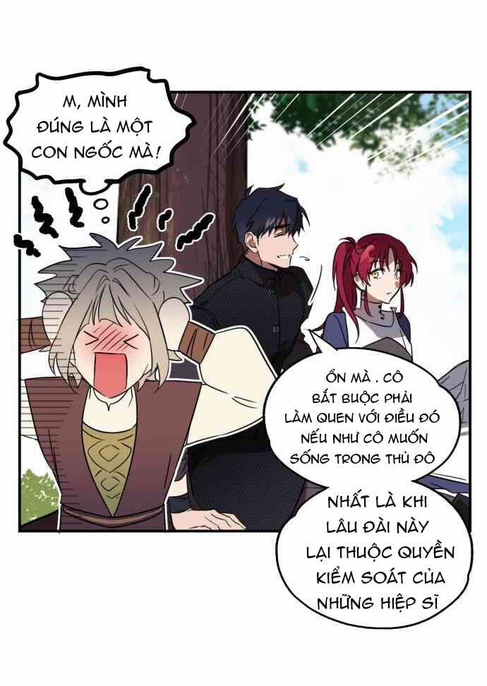 Bị Che Khuất Bởi Mặt Trời Lặn 11 trang 22