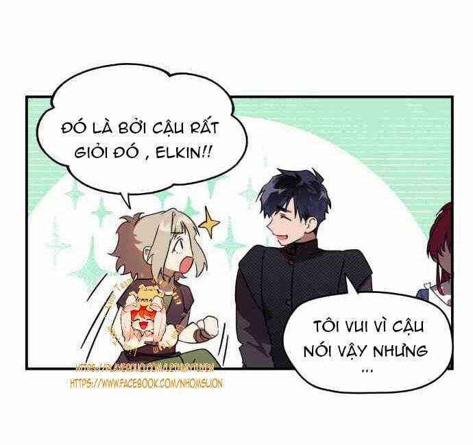 Bị Che Khuất Bởi Mặt Trời Lặn 11 trang 27