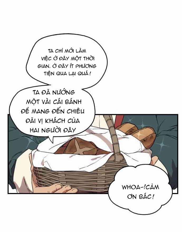 Bị Che Khuất Bởi Mặt Trời Lặn 11 trang 4