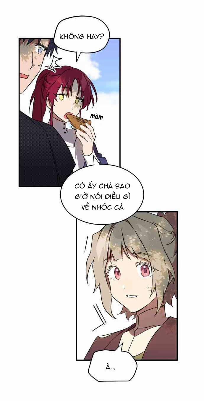 Bị Che Khuất Bởi Mặt Trời Lặn 11 trang 40