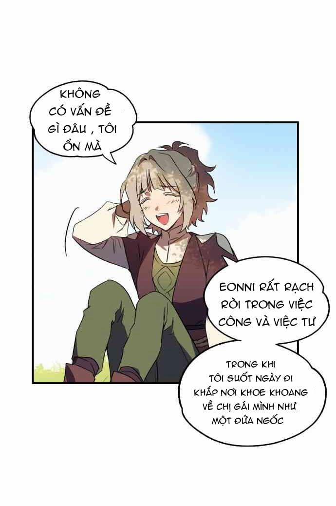 Bị Che Khuất Bởi Mặt Trời Lặn 11 trang 42