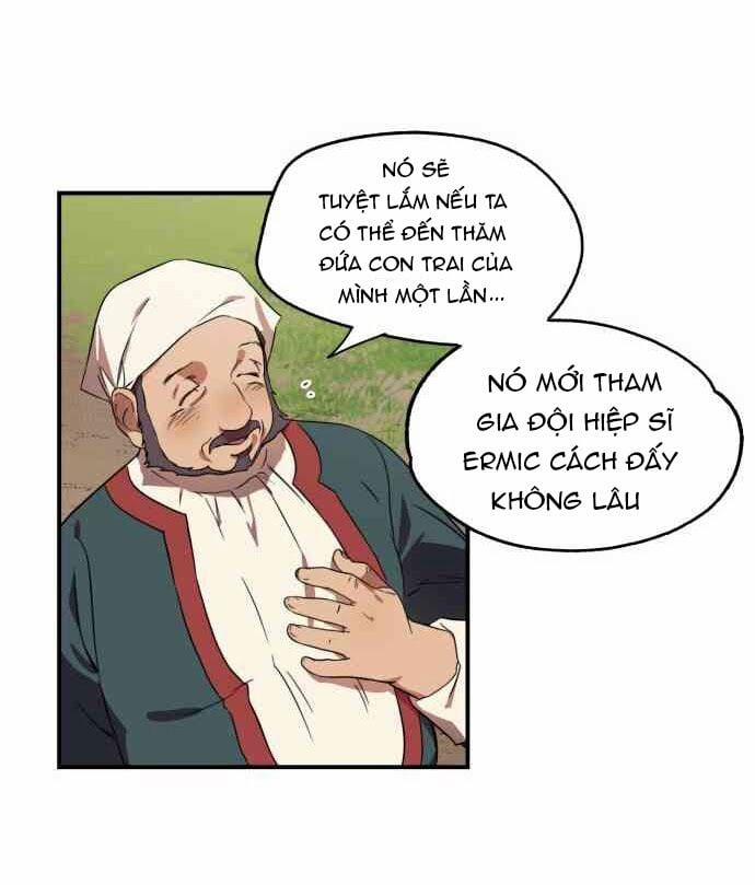 Bị Che Khuất Bởi Mặt Trời Lặn 11 trang 6