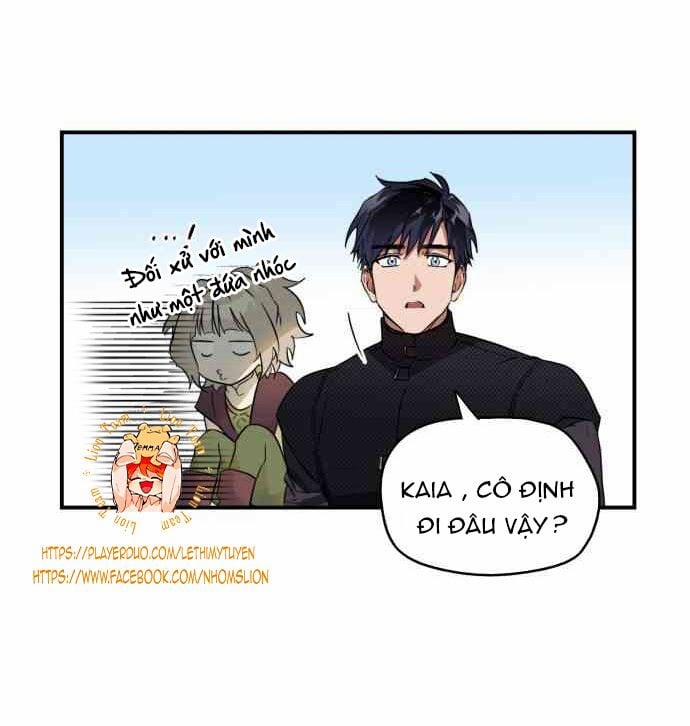 Bị Che Khuất Bởi Mặt Trời Lặn 11 trang 65