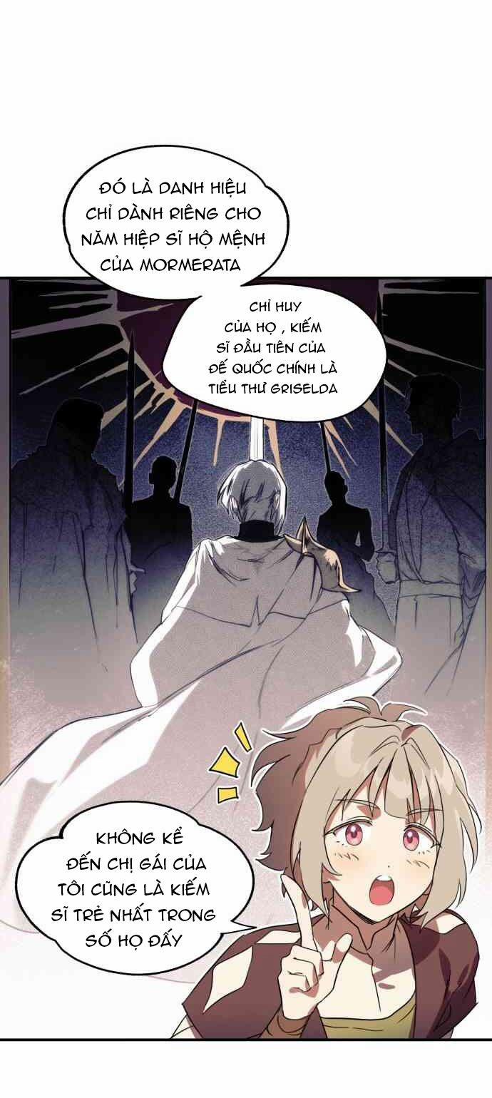 Bị Che Khuất Bởi Mặt Trời Lặn 11 trang 8