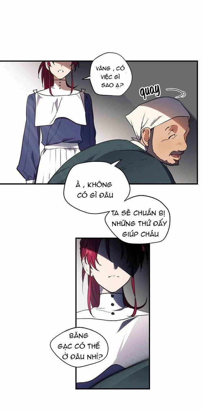 Bị Che Khuất Bởi Mặt Trời Lặn 12 trang 11