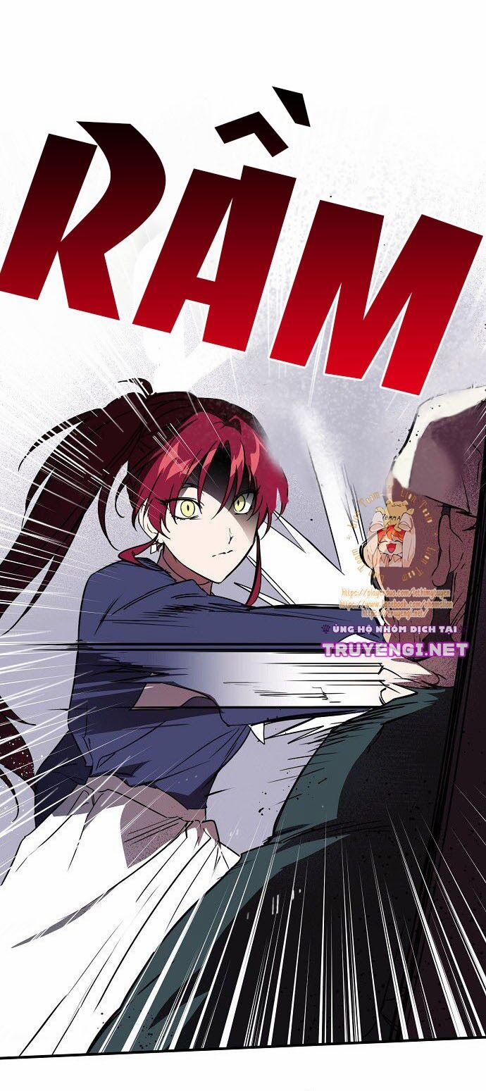 Bị Che Khuất Bởi Mặt Trời Lặn 12 trang 14