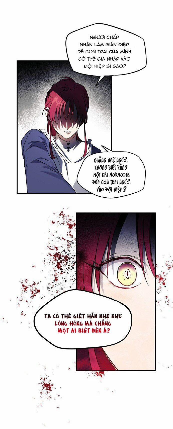 Bị Che Khuất Bởi Mặt Trời Lặn 12 trang 19