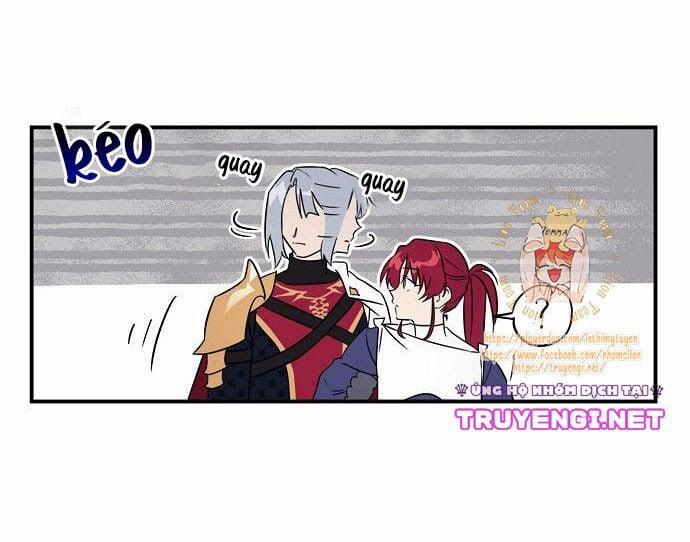 Bị Che Khuất Bởi Mặt Trời Lặn 12 trang 41