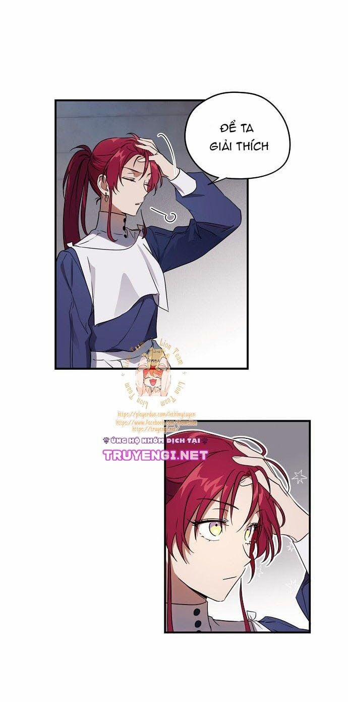 Bị Che Khuất Bởi Mặt Trời Lặn 12 trang 43