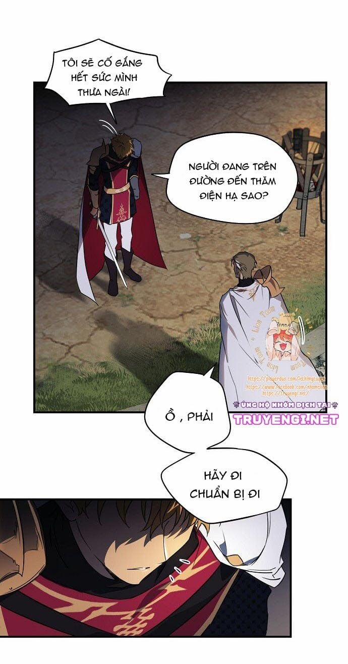 Bị Che Khuất Bởi Mặt Trời Lặn 12 trang 52