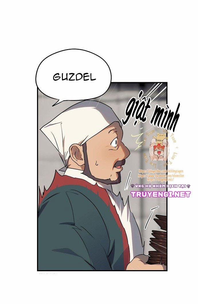 Bị Che Khuất Bởi Mặt Trời Lặn 12 trang 6