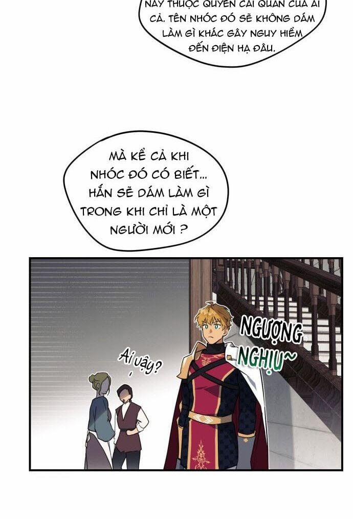 Bị Che Khuất Bởi Mặt Trời Lặn 13 trang 40