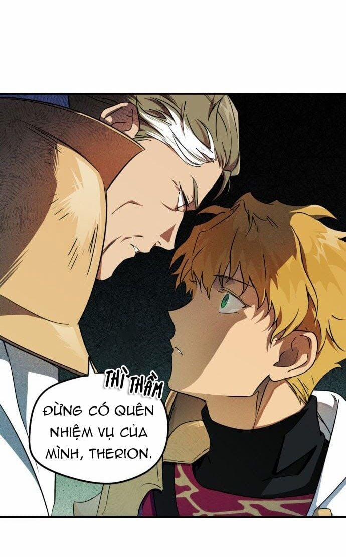 Bị Che Khuất Bởi Mặt Trời Lặn 14 trang 15