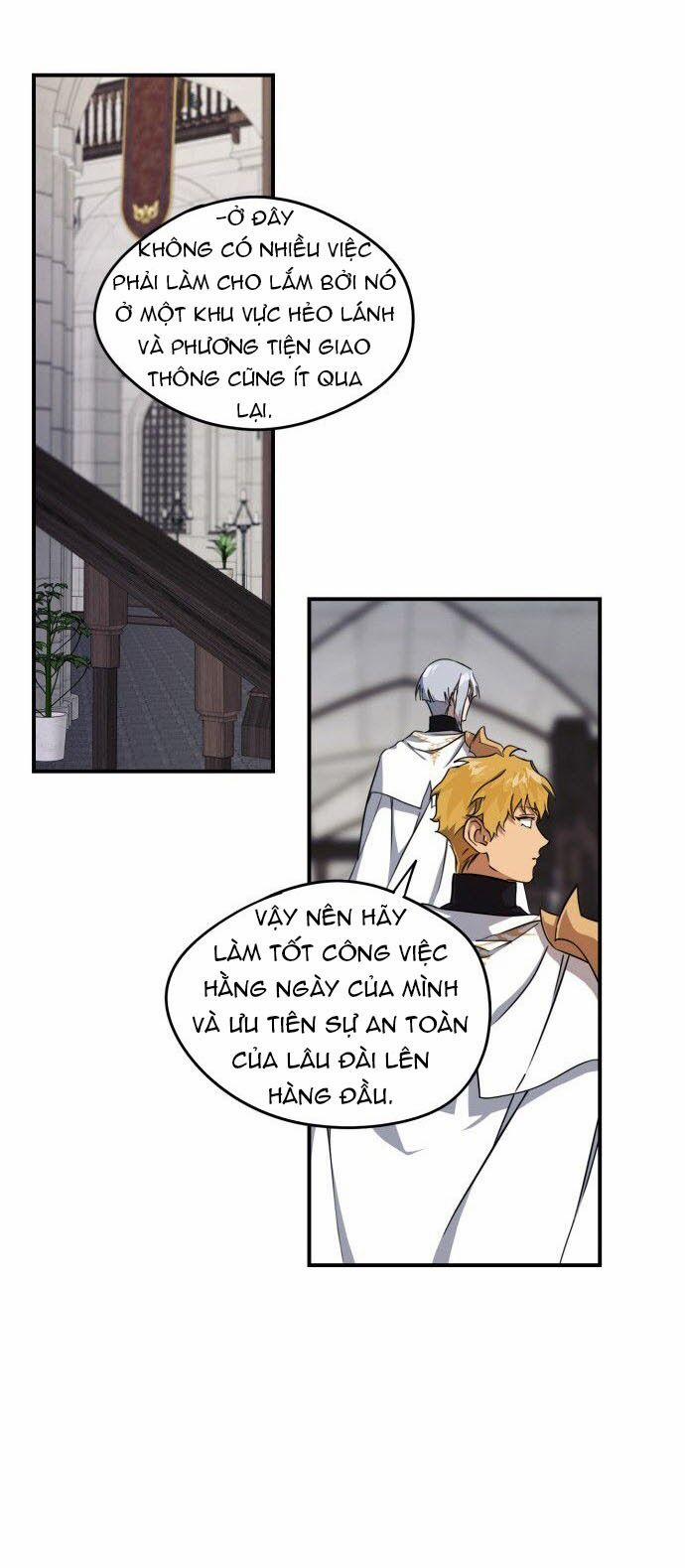 Bị Che Khuất Bởi Mặt Trời Lặn 14 trang 26