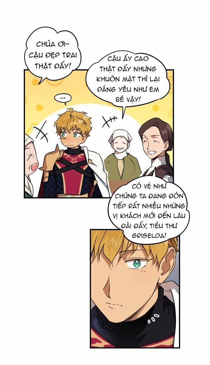 Bị Che Khuất Bởi Mặt Trời Lặn 14 trang 28