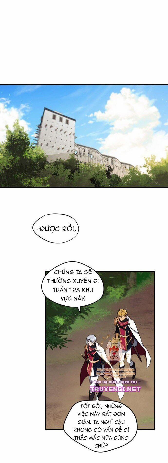 Bị Che Khuất Bởi Mặt Trời Lặn 14 trang 31