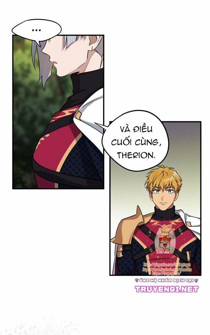 Bị Che Khuất Bởi Mặt Trời Lặn 14 trang 33