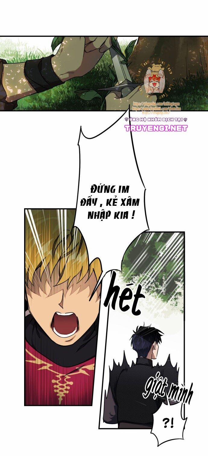 Bị Che Khuất Bởi Mặt Trời Lặn 15 trang 11