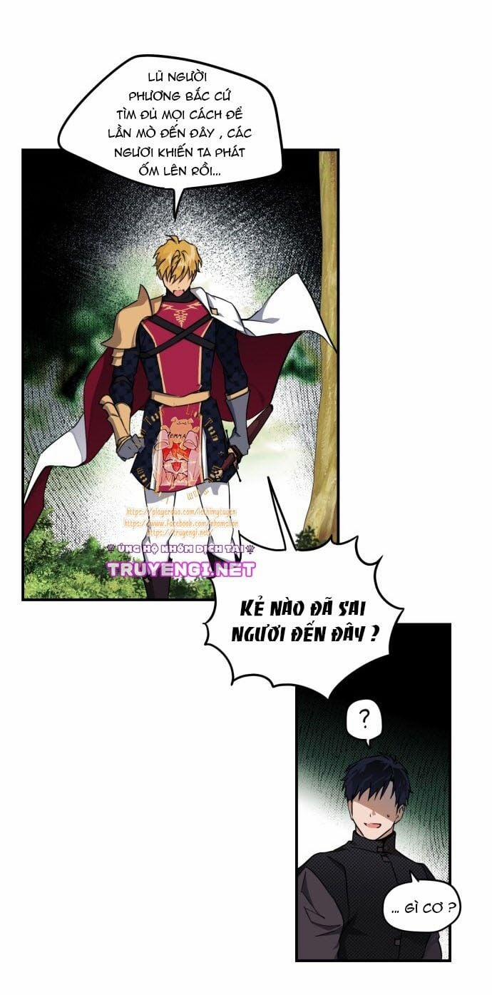 Bị Che Khuất Bởi Mặt Trời Lặn 15 trang 13