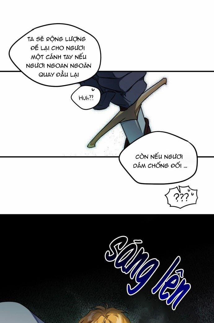 Bị Che Khuất Bởi Mặt Trời Lặn 15 trang 14