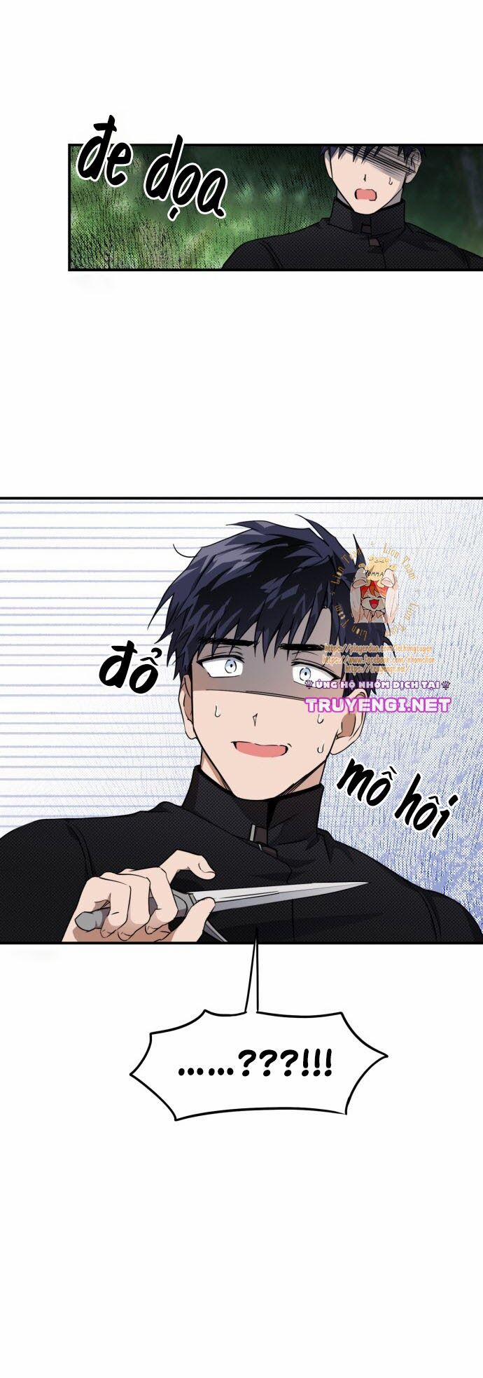 Bị Che Khuất Bởi Mặt Trời Lặn 15 trang 16